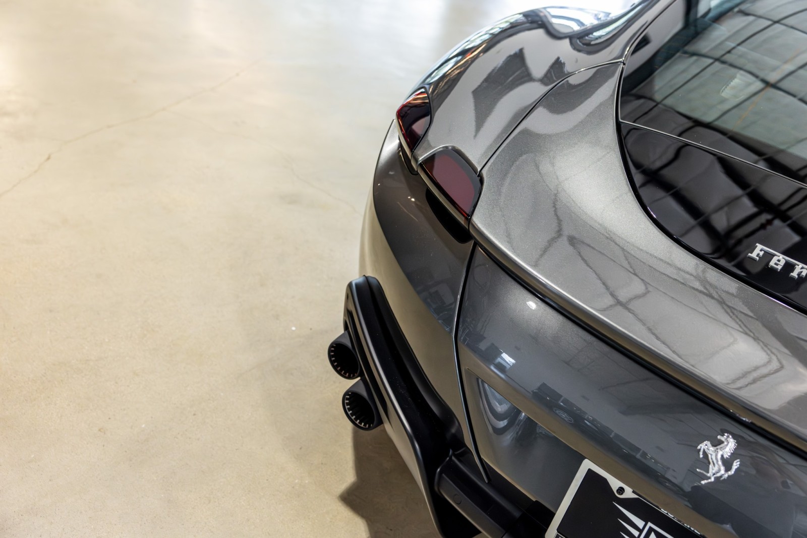 Used Car 2024 Ferrari Roma  For Sale Under $240,000 In Boerne, Texas