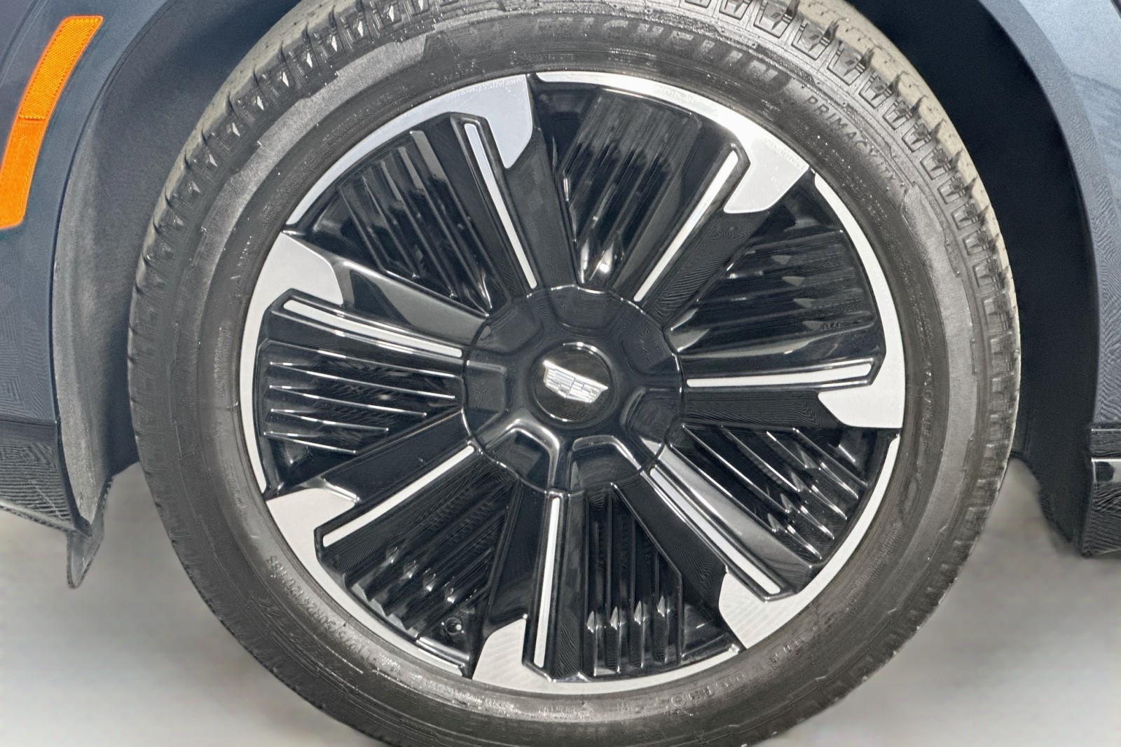 Used 2026 Deep Space Metallic Cadillac Sport image 11