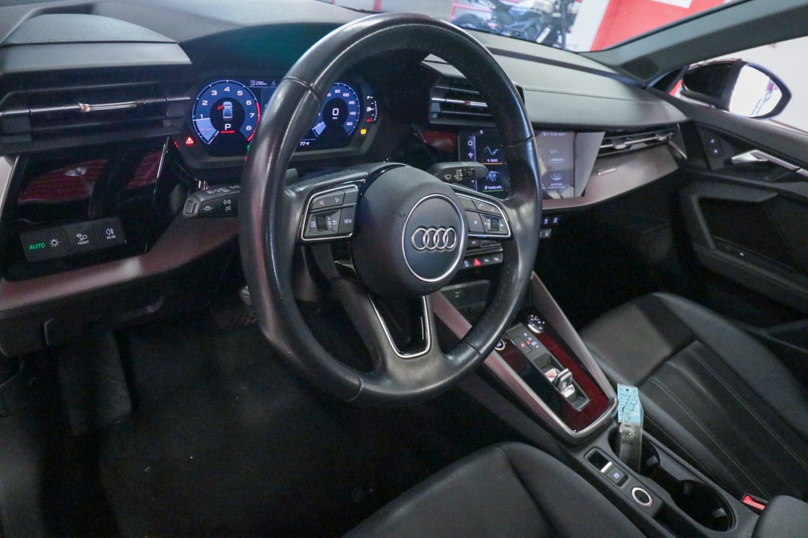 Used Car 2023 Audi A3  Premium For Sale Under $25,000 In Austin, Texas