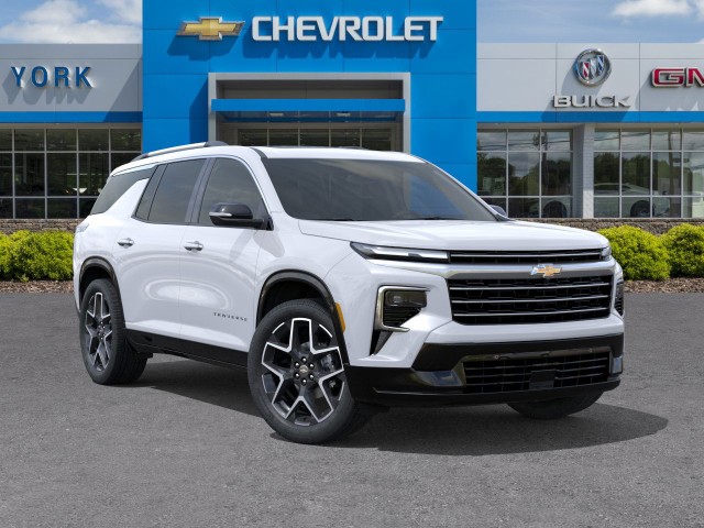 ChevroletTraverse7