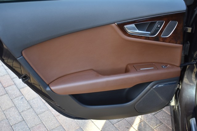 2016 Audi A7 Navi Leather Moonroof Heated Seats Blind Spot Keyl 32