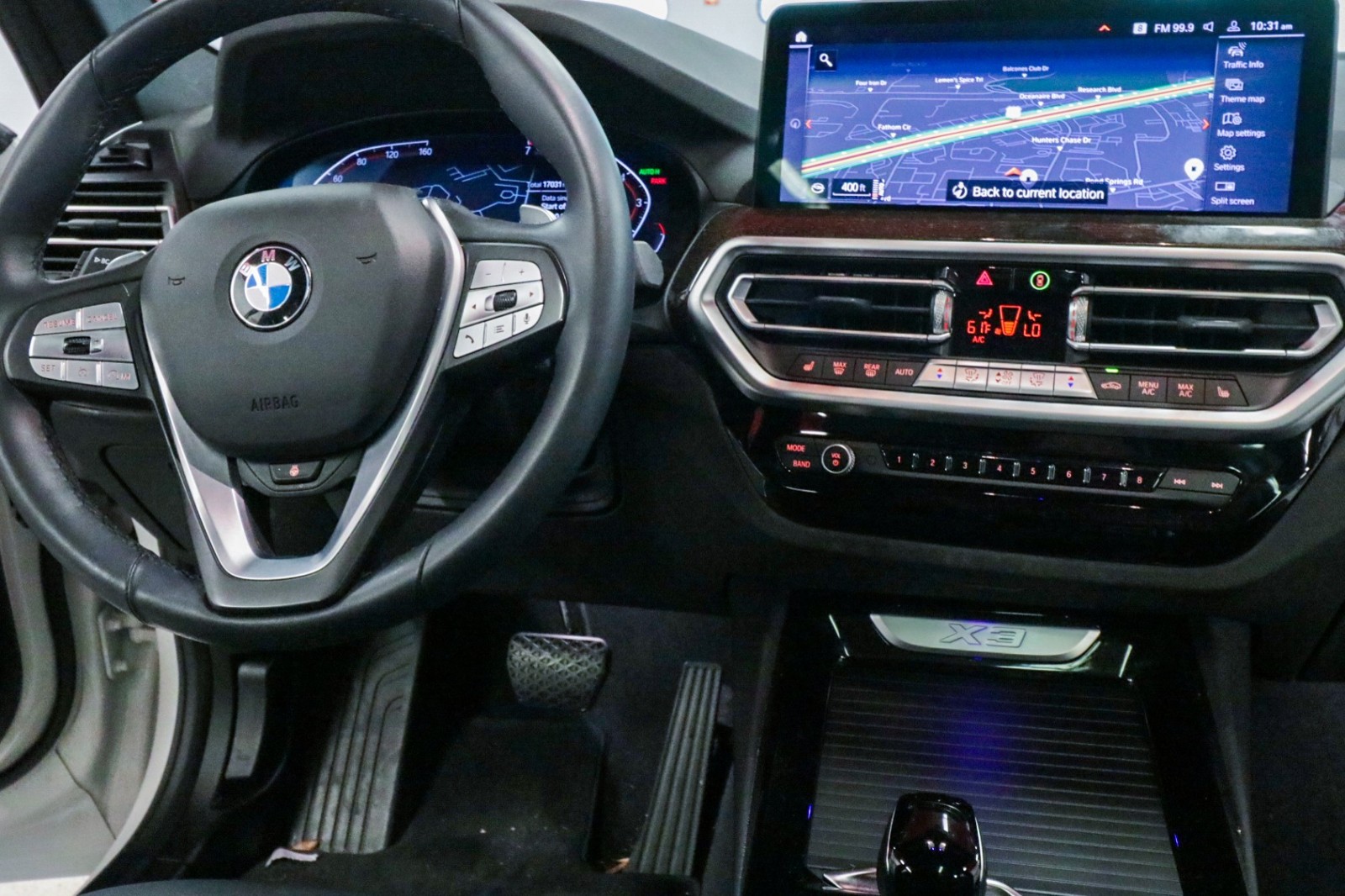 Used Car 2024 Bmw X3  Sdrive30i For Sale Under $40,000 In Austin, Texas