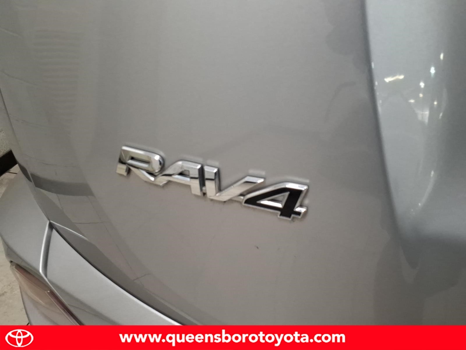 Used 2018 Toyota RAV4 SUV