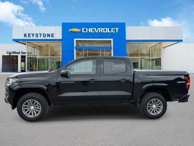 2023 Chevrolet Colorado 4WD LT 6