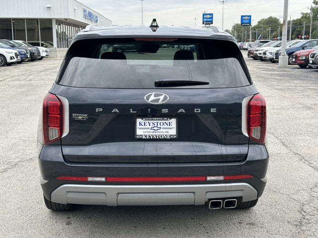 2024 Hyundai Palisade SEL 4