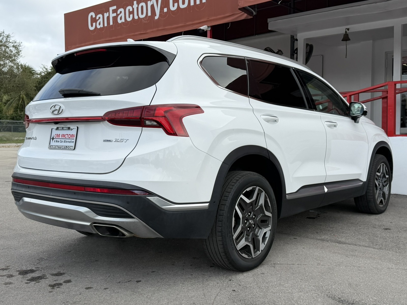 2023 Hyundai Santa Fe - $22,477