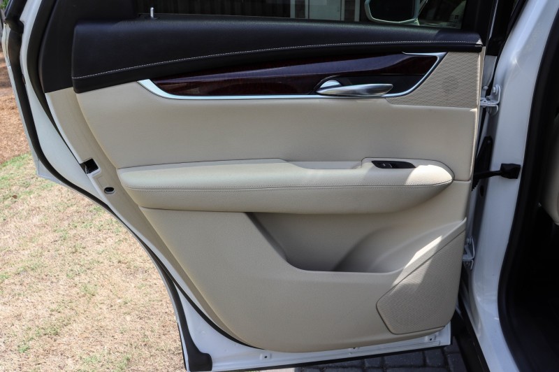 2017 Cadillac XT5 Luxury FWD in Wilmington, North Carolina