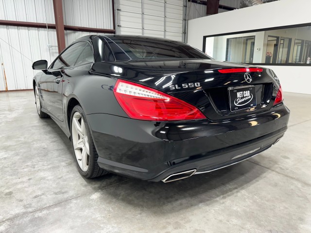 2014 Mercedes-Benz SL-Class SL 550 in , 