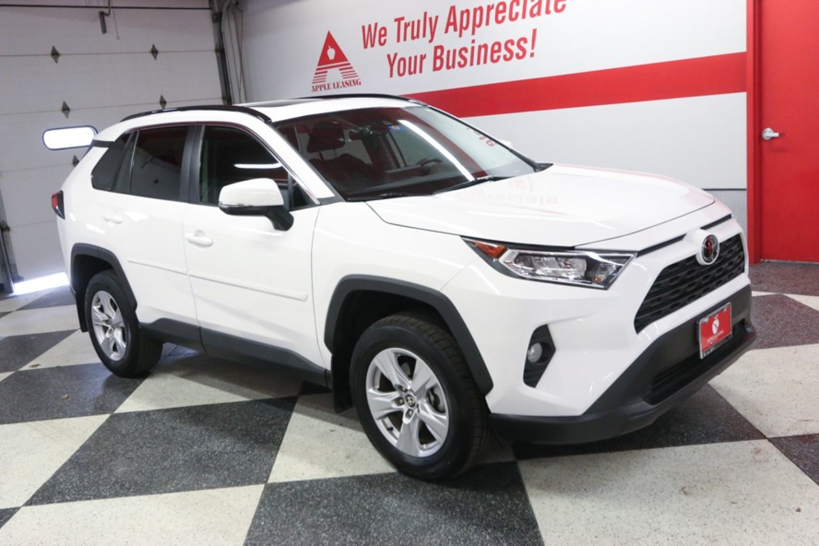 Used Car 2021 Toyota Rav4  Xle For Sale Under $25,000 In Austin, Texas