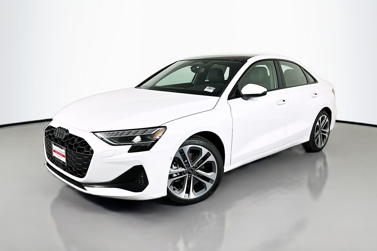 2026 Audi A3 Premium Plus