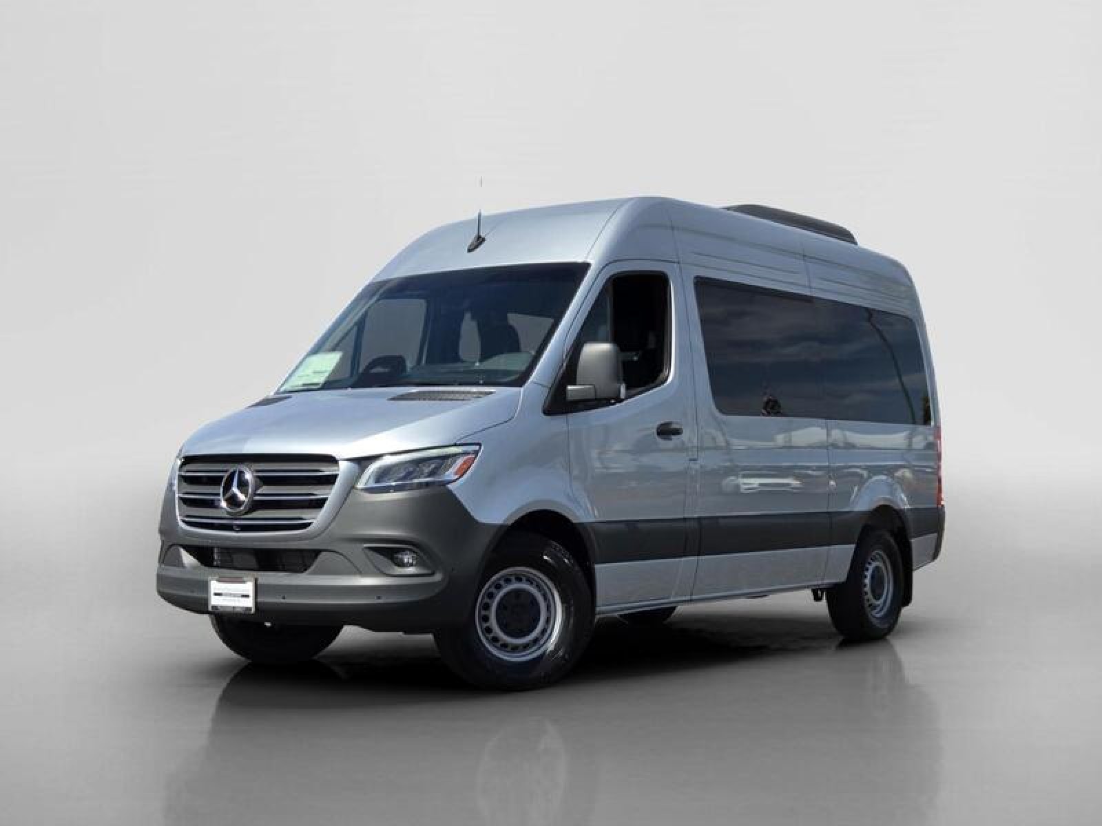 2026 Mercedes-Benz Sprinter Passenger Van 2500