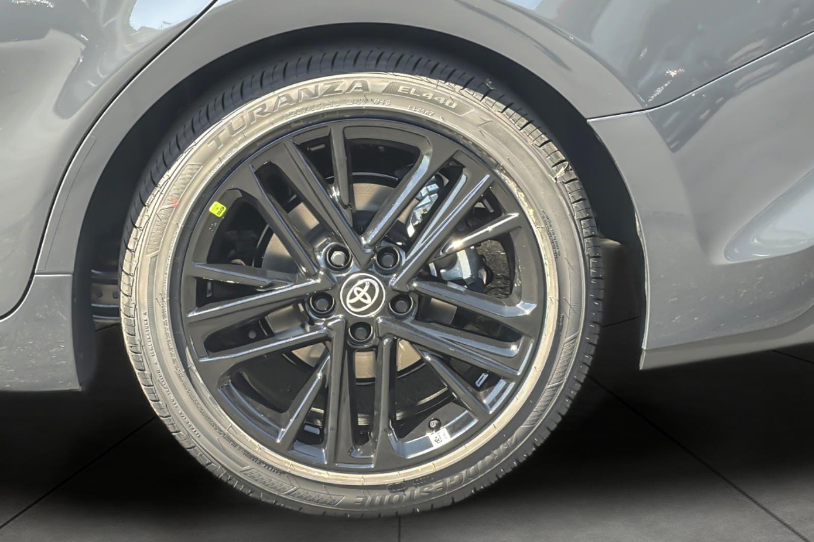 New 2026 Underground Toyota SE image 24