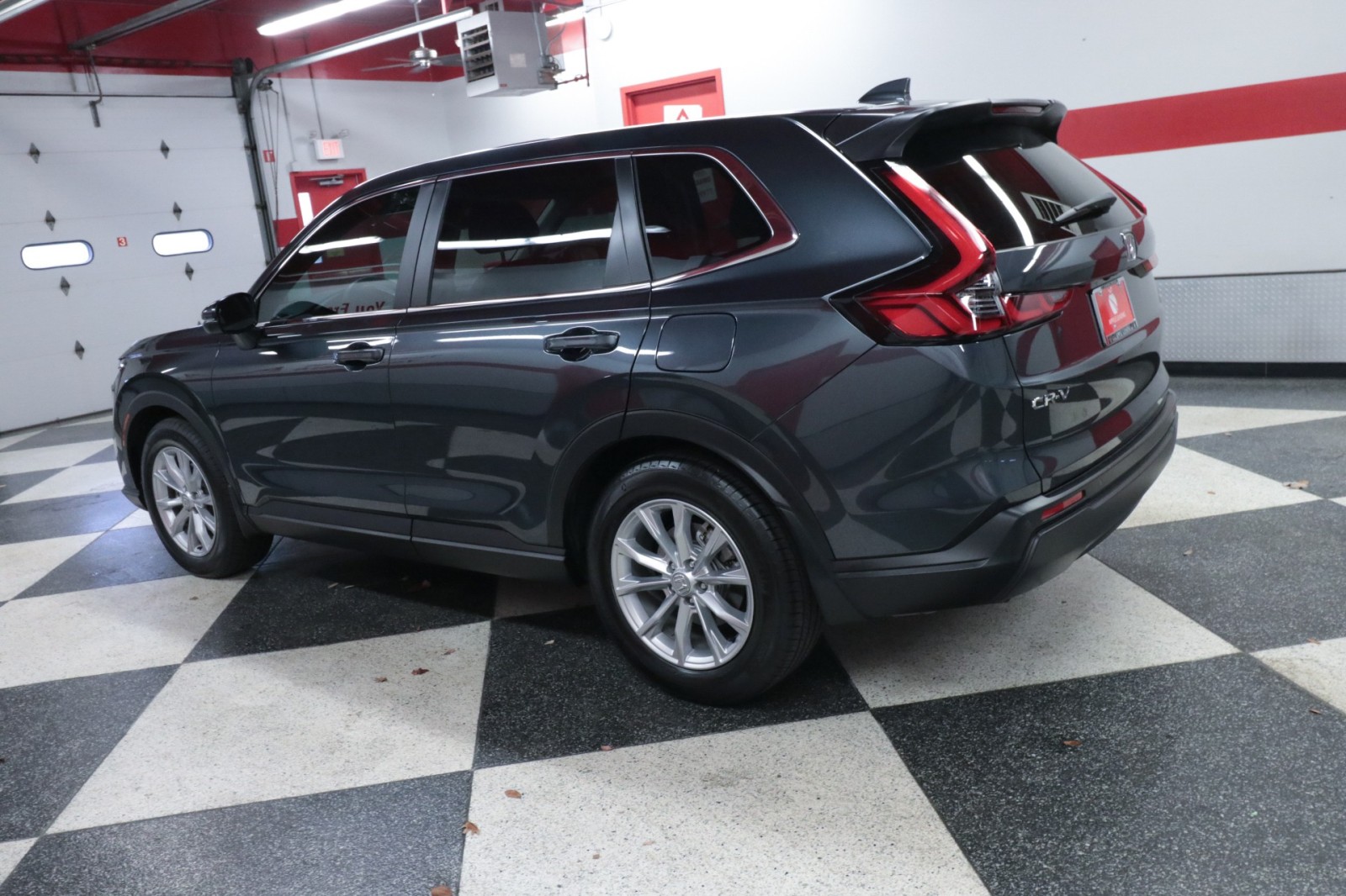 Used Car 2024 Honda Cr-v  Ex-l For Sale Under $35,000 In Austin, Texas