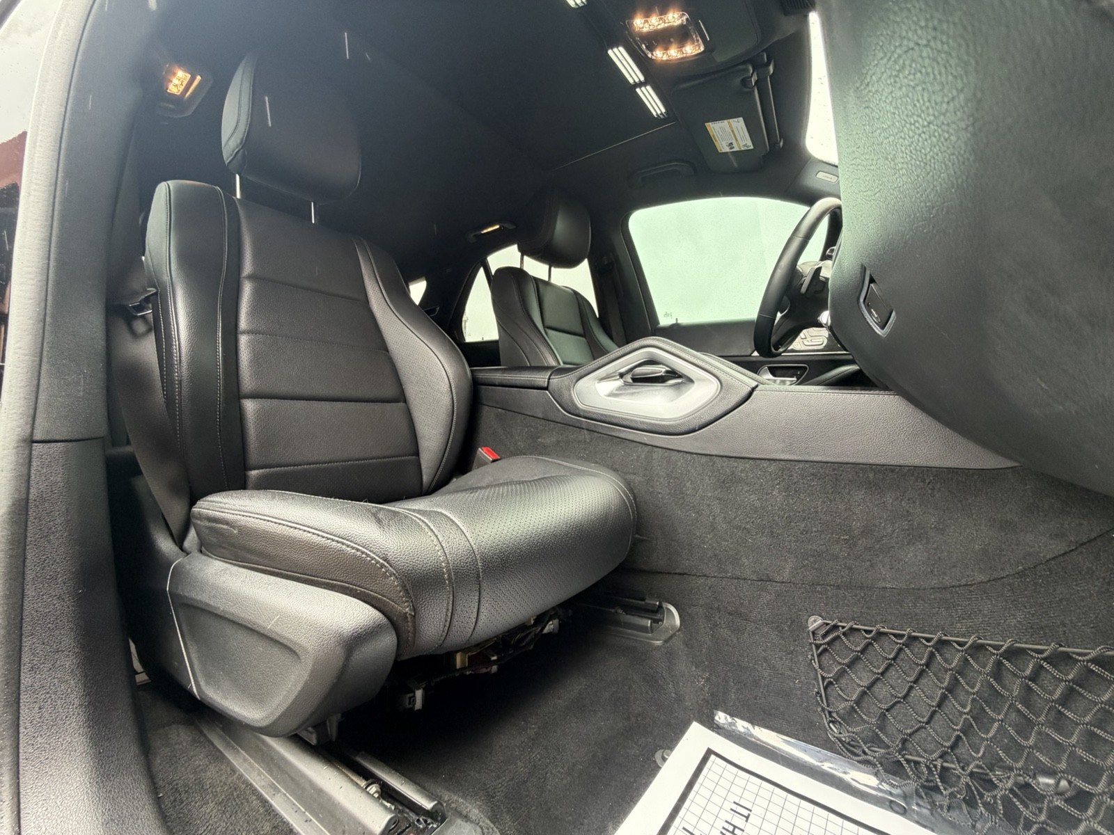 2020 Mercedes-Benz GLE-Class - $25,977