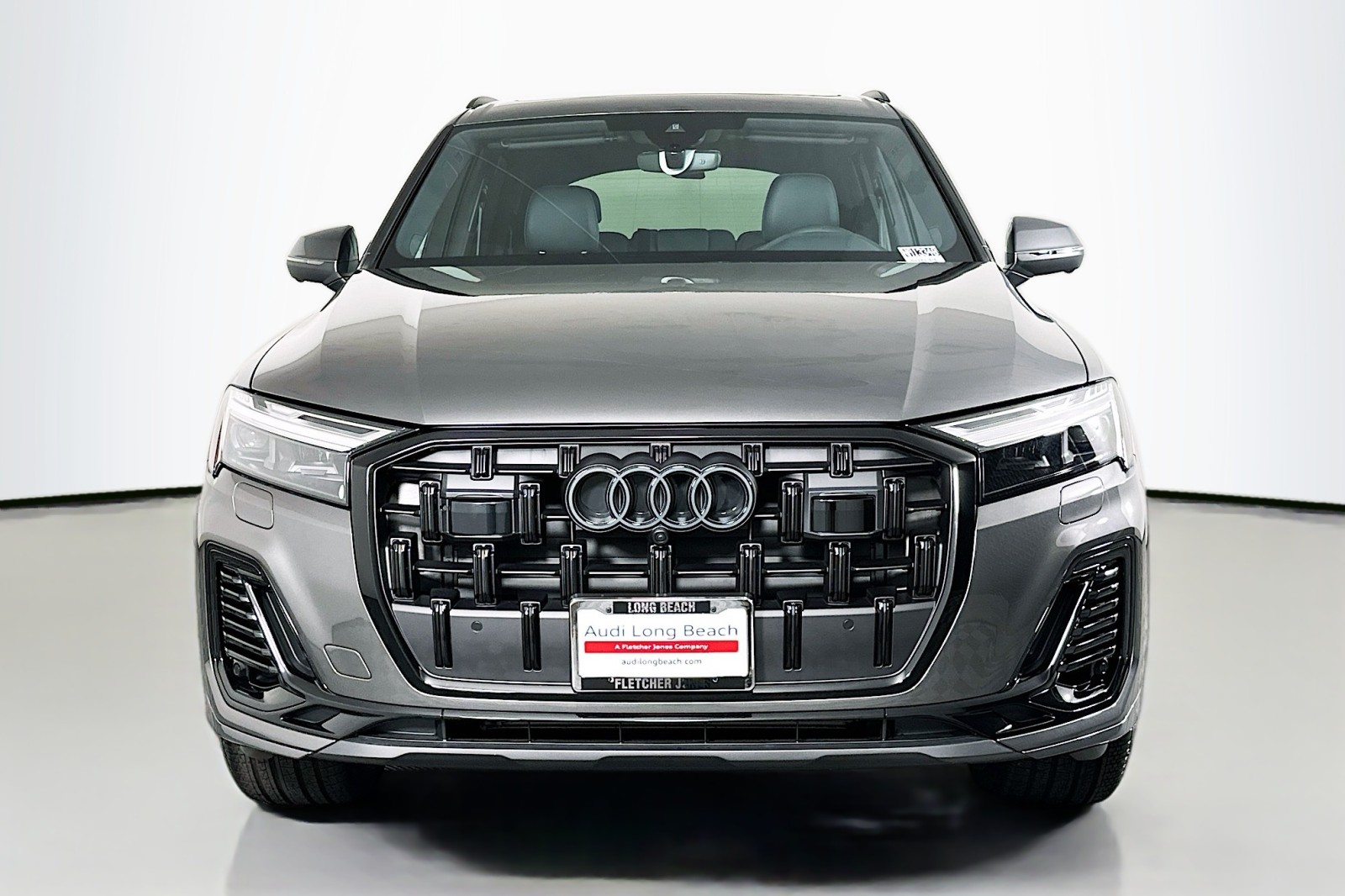 New 2026 Samurai Gray Metallic Audi Premium image 2