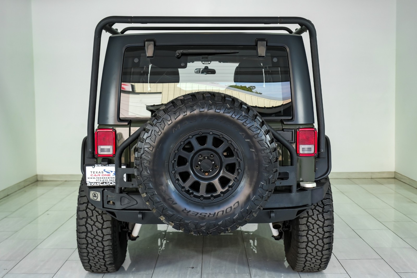 2015 Jeep Wrangler UNLIMITED SPORT 4WD AUTOMATIC HARD TOP CONVERTIBLE 7