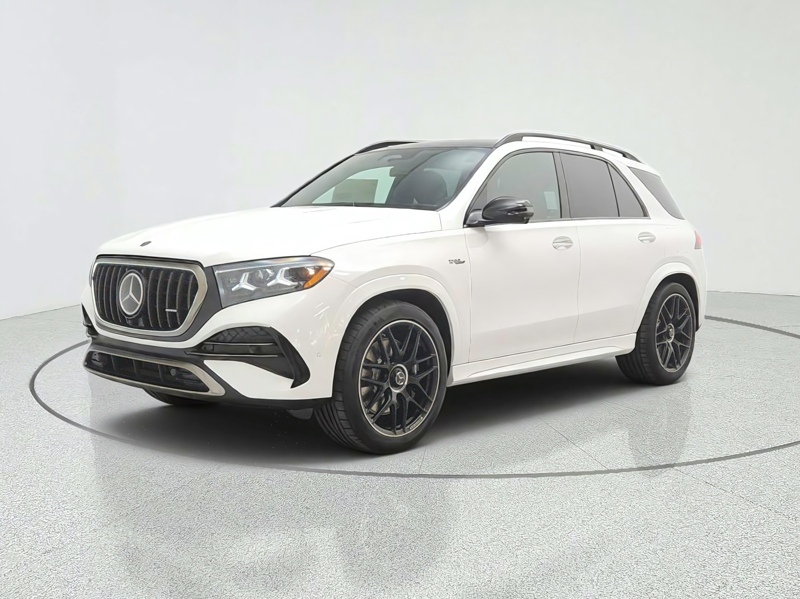 2027 Mercedes-Benz GLE AMG® GLE 53e 4MATIC+ SUV