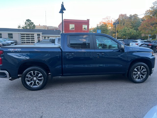 2022 Chevrolet Silverado 1500 LTD LT 4