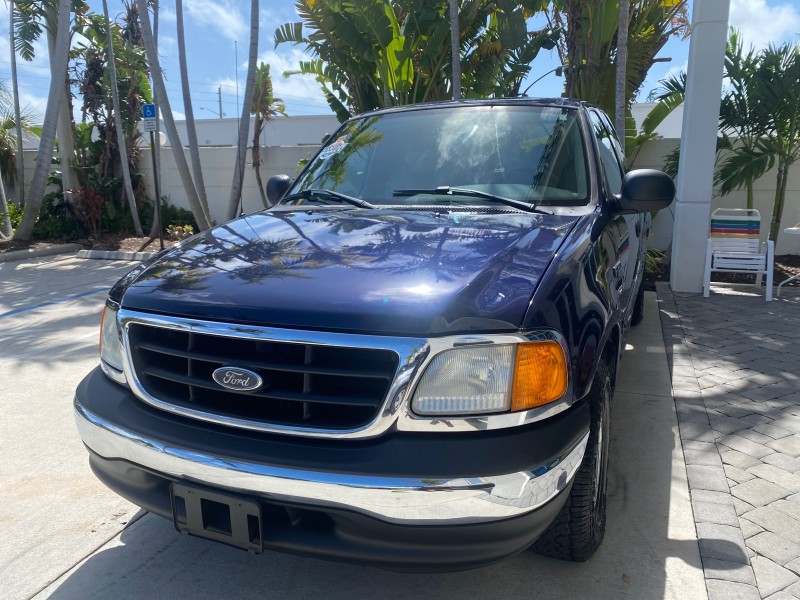 2004 Ford F-150 Heritage XLT LOW MILES 41,911 1 OWNER in , 
