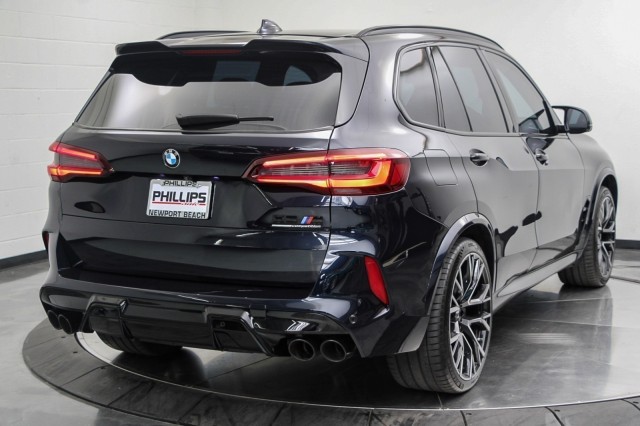 2022 BMW X5 M  5