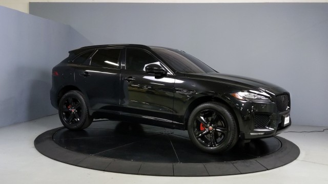 2020 Jaguar F-PACE 25t Checkered Flag Limited Edition 8
