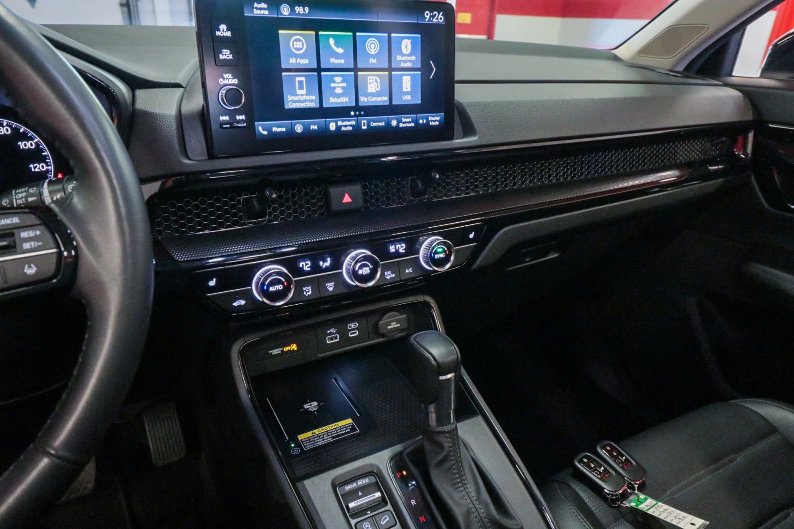 Used Car 2023 Honda Cr-v  Ex-l For Sale Under $30,000 In Austin, Texas