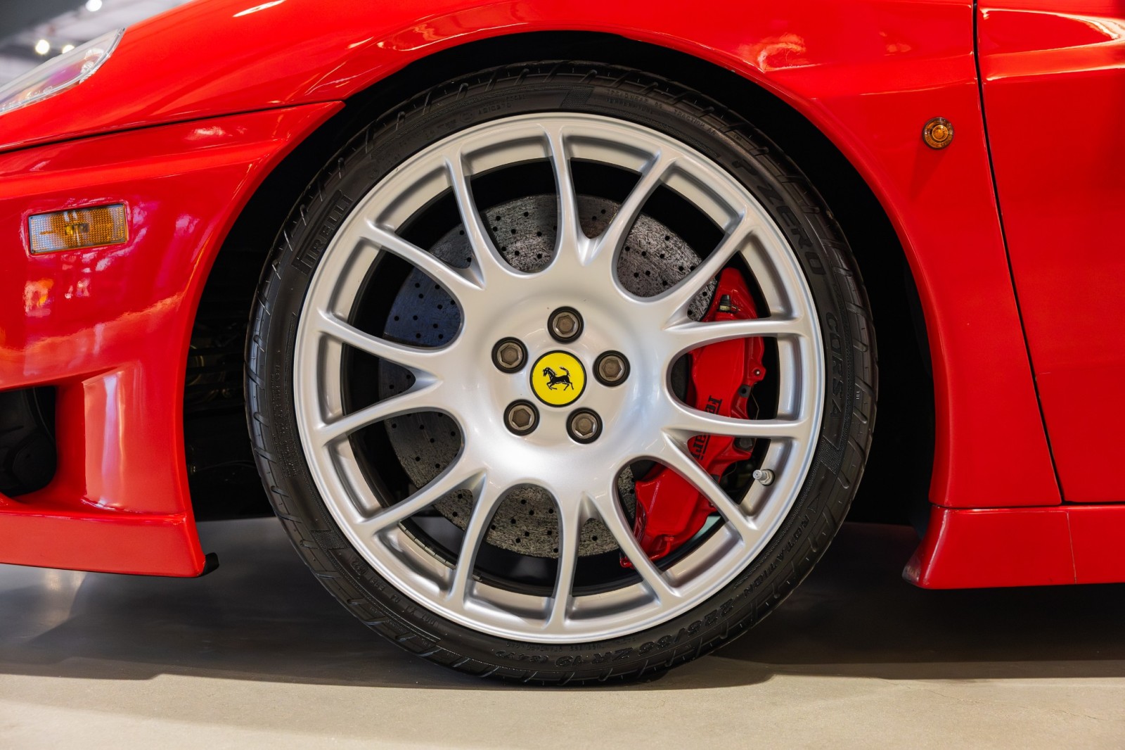 Used Car 2004 Ferrari 360  Challenge Stradale For Sale Under $880,000 In Boerne, Texas