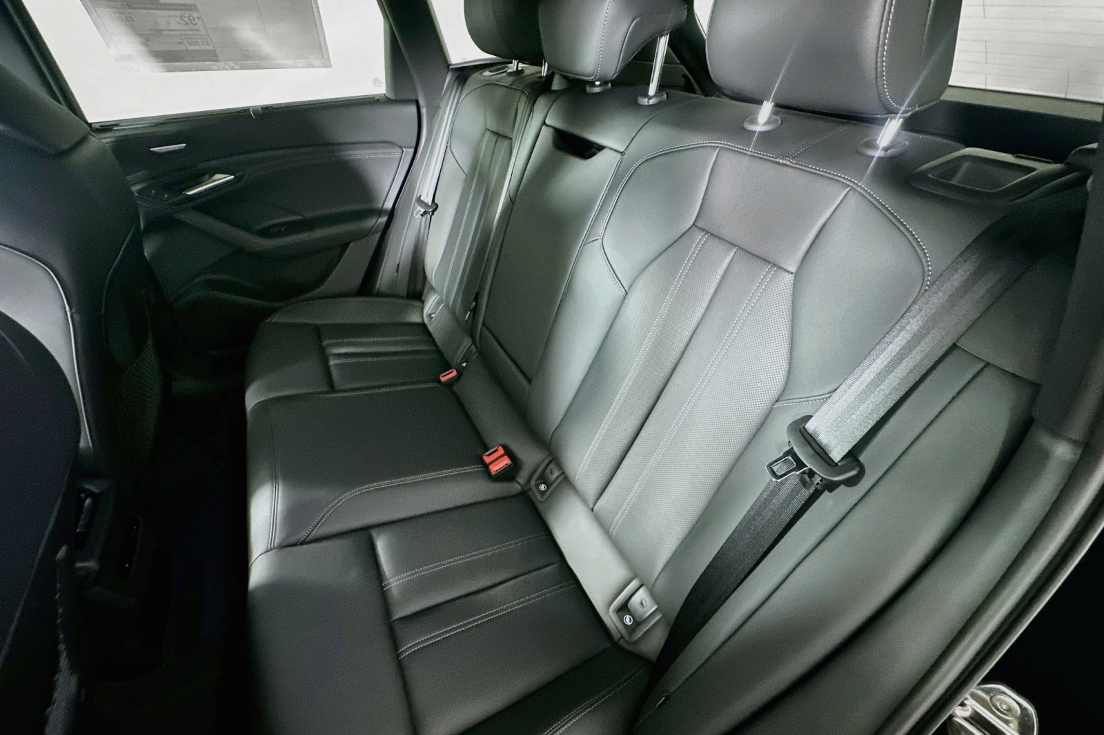 New 2027 Mythos Black Metallic Audi Premium Plus image 7