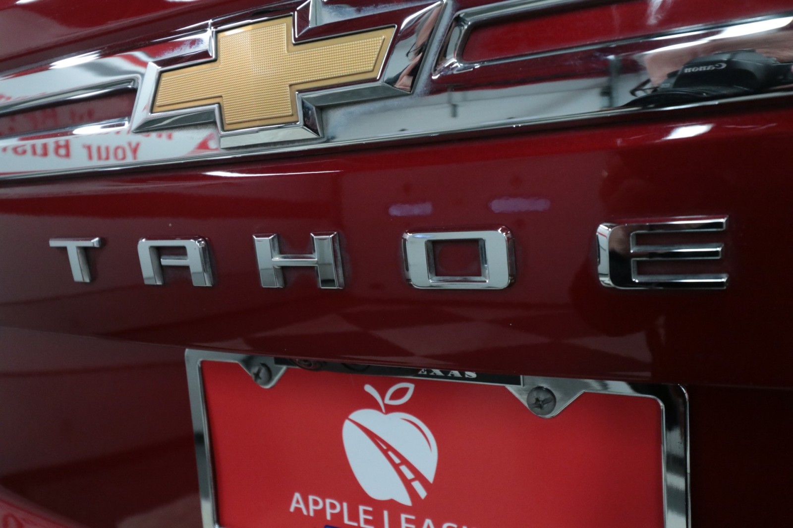 Used Car 2021 Chevrolet Tahoe  Premier For Sale Under $50,000 In Austin, Texas