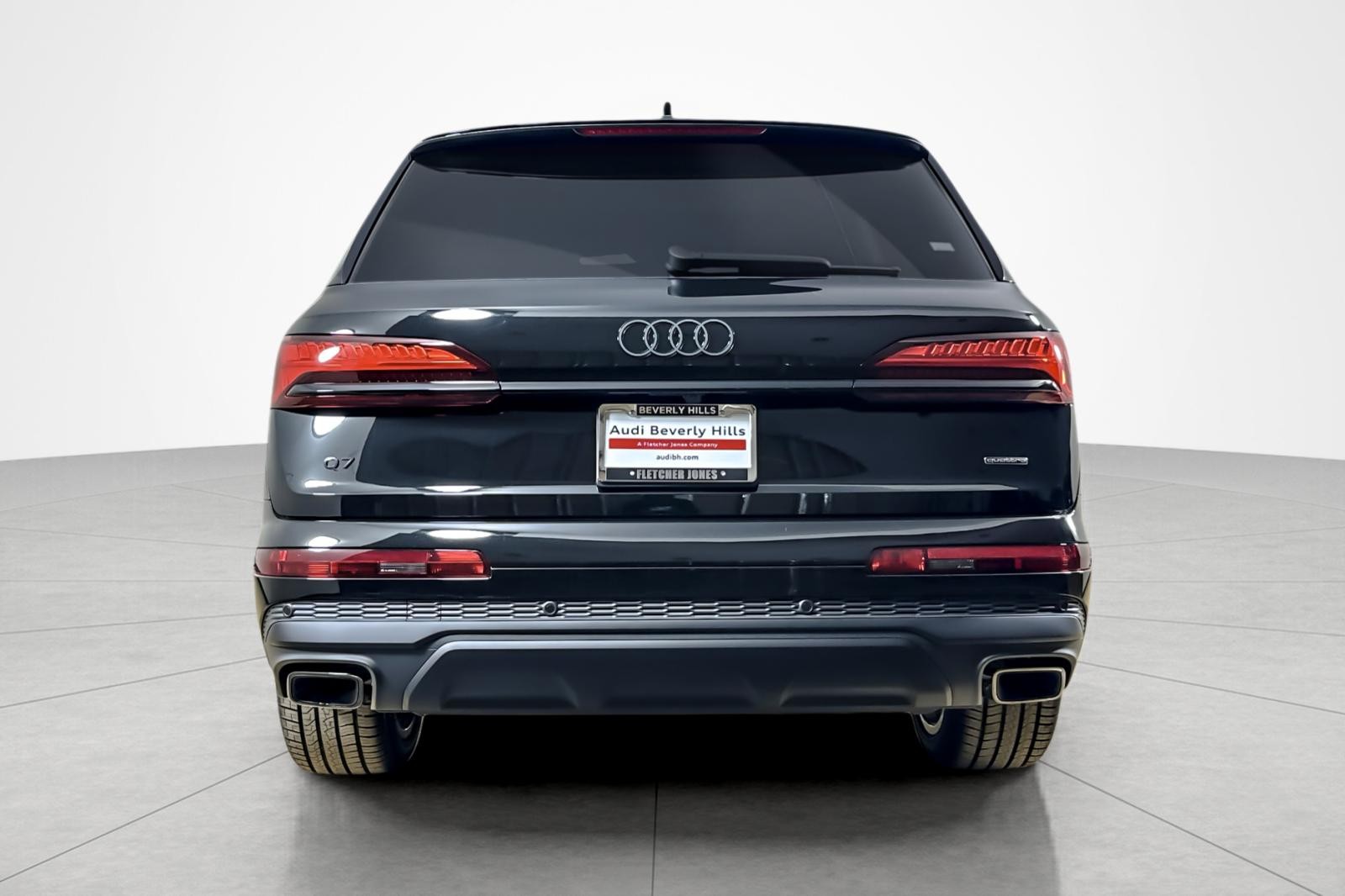 New 2026 Mythos Black Metallic Audi Premium Plus 45 quattro *Ltd Avail* image 5