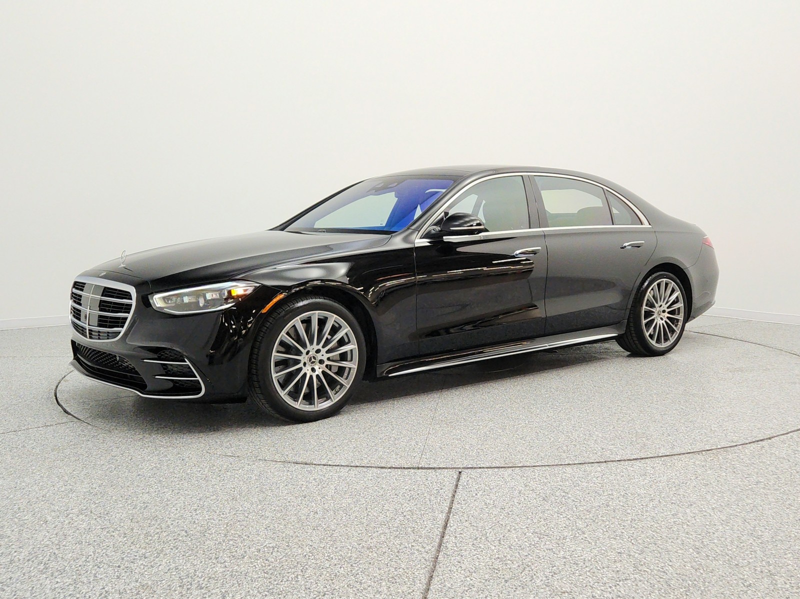2023 Mercedes-Benz S-Class 2023 Mercedes-Benz S-Class S 580 4MATIC® Sedan Sedan