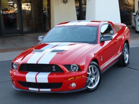2008  Mustang Shelby GT500 in , 
