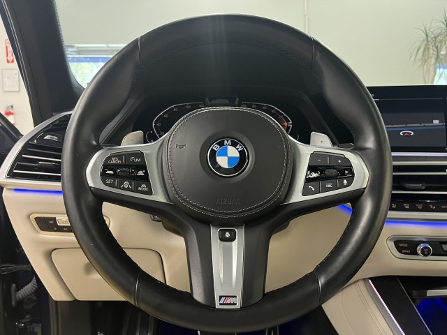 2022 BMW X5 xDrive40i 33