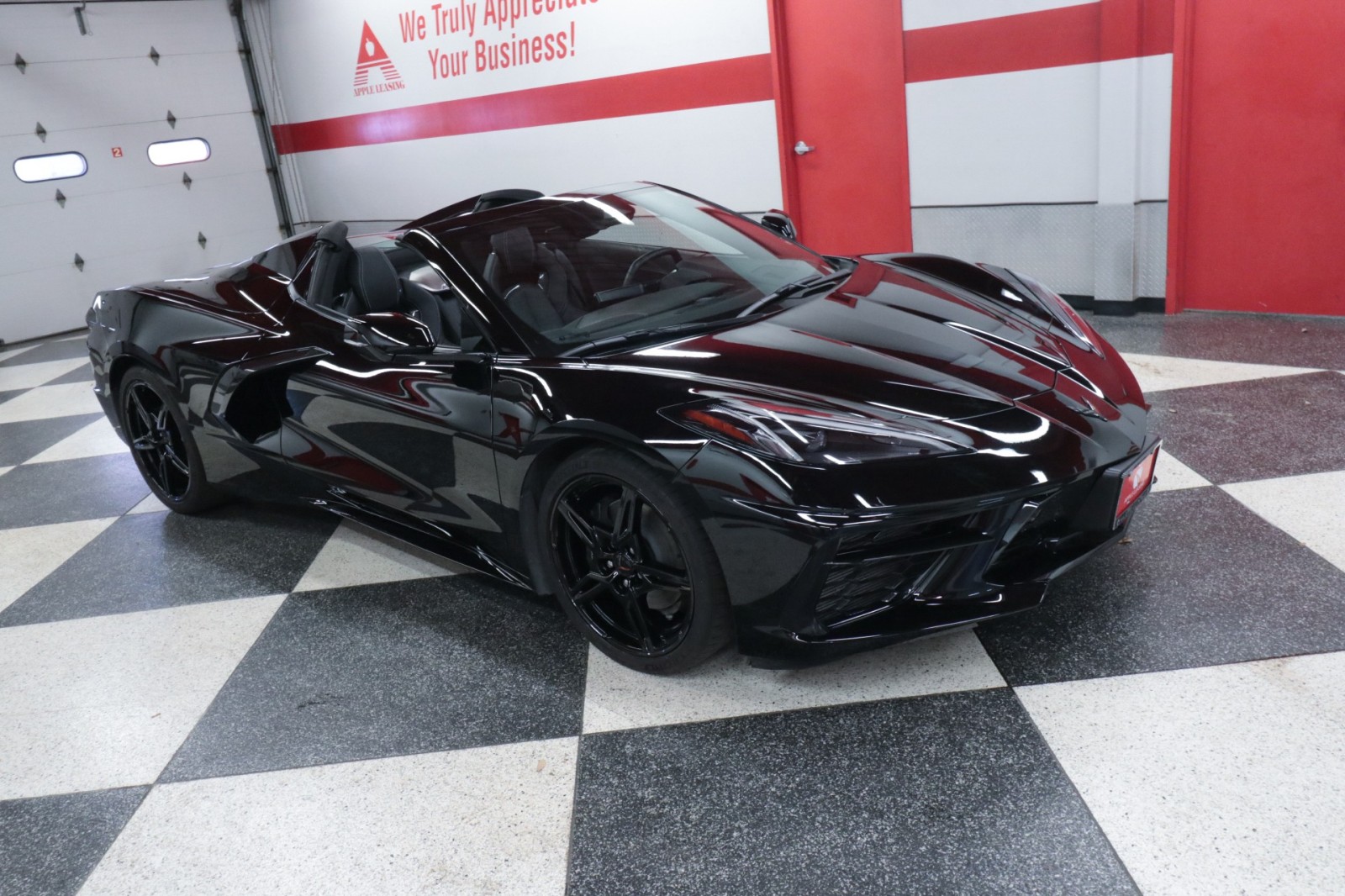 Used Car 2025 Chevrolet Corvette  3lt For Sale Under $90,000 In Austin, Texas