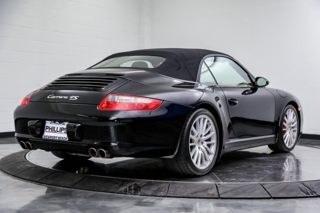 2008 Porsche 911 Carrera 4S 13