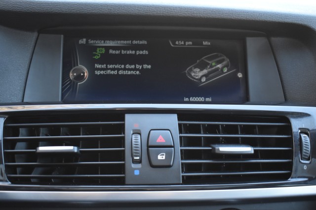 2014 BMW X3 Navi Leather Pano MoonRoof Premium Heated Seats Rear Camera MSRP $49,850 23