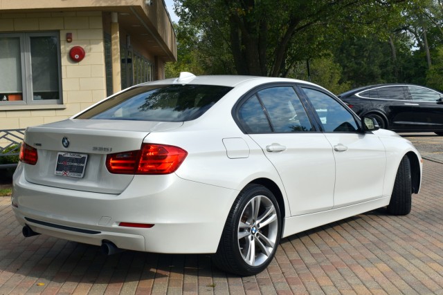 2013 BMW 335i xDrive 6 Speed Manual Trans. Sport Line Leather Sunroof X 12