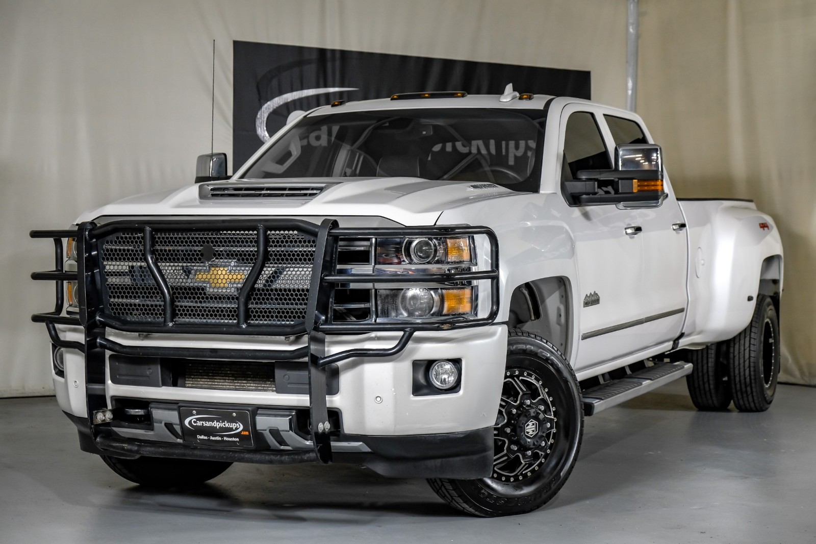 2018 Chevrolet Silverado 3500HD High Country 4