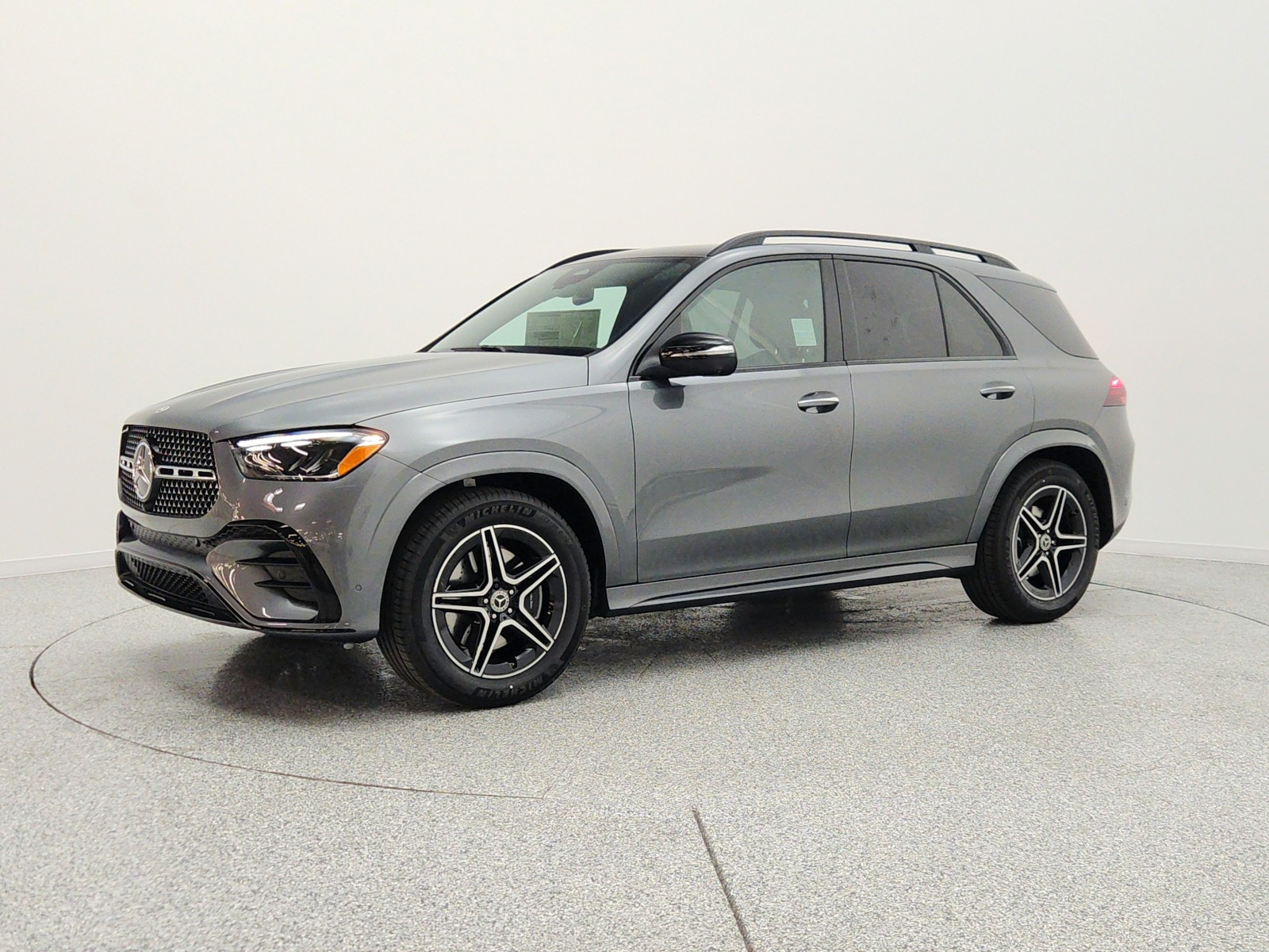 2026 Mercedes-Benz GLE 2026 Mercedes-Benz GLE GLE 450 4MATIC® SUV SUV