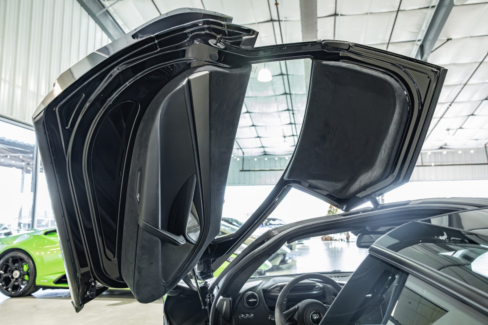 Used Car 2018 Mclaren 720s  For Sale Under $230,000 In Boerne, Texas