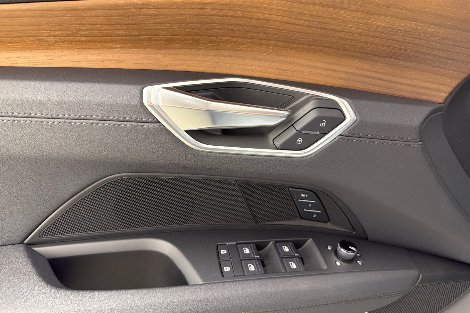 Used 2023 Suzuka Gray Metallic Audi Prestige quattro image 10