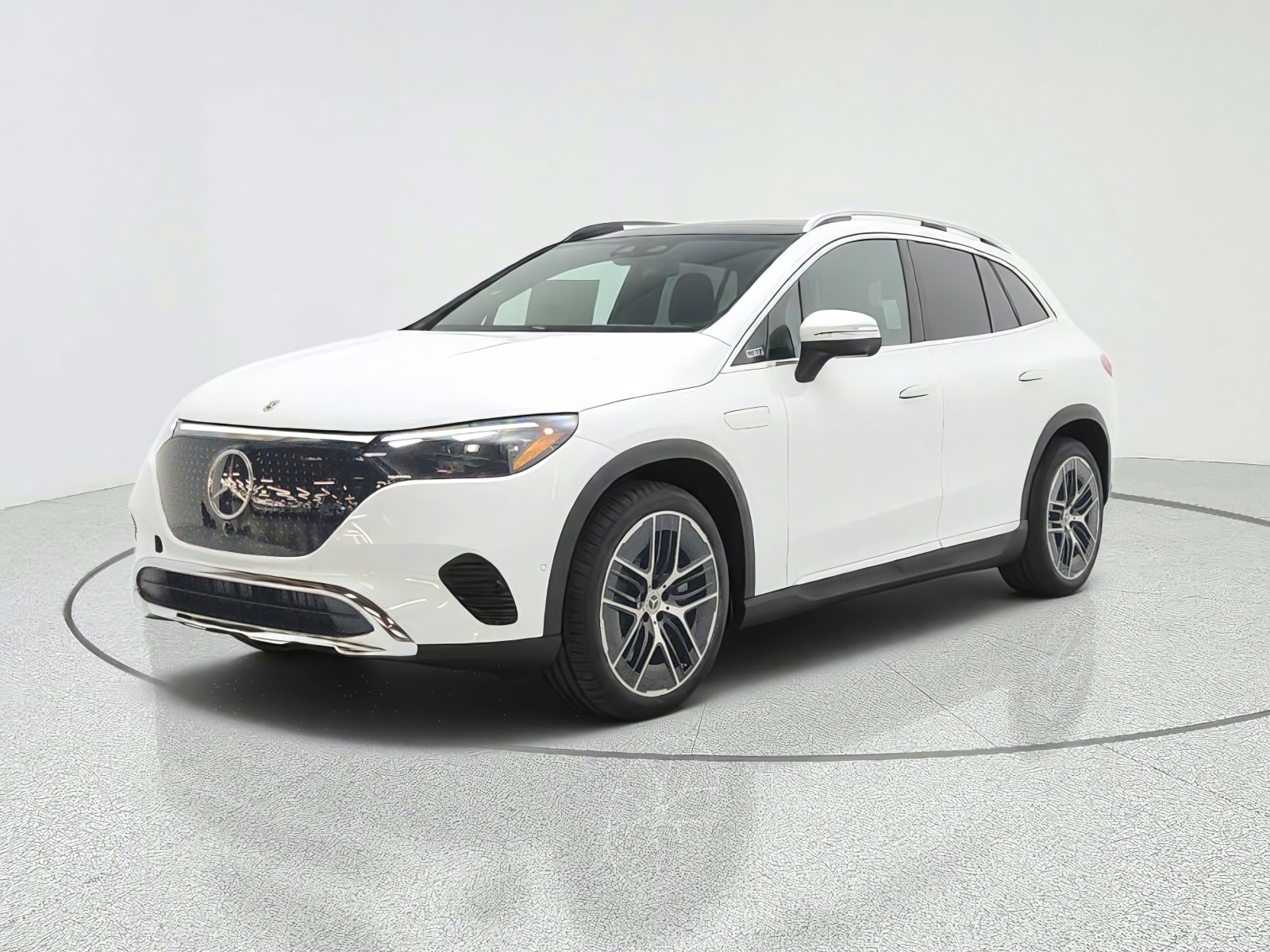 2027 Mercedes-Benz EQE EQE 320+ SUV