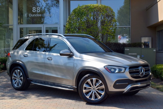 2020 Mercedes-Benz GLE Premium Pkg. Park Assist Pano Moonroof Heated fron 2