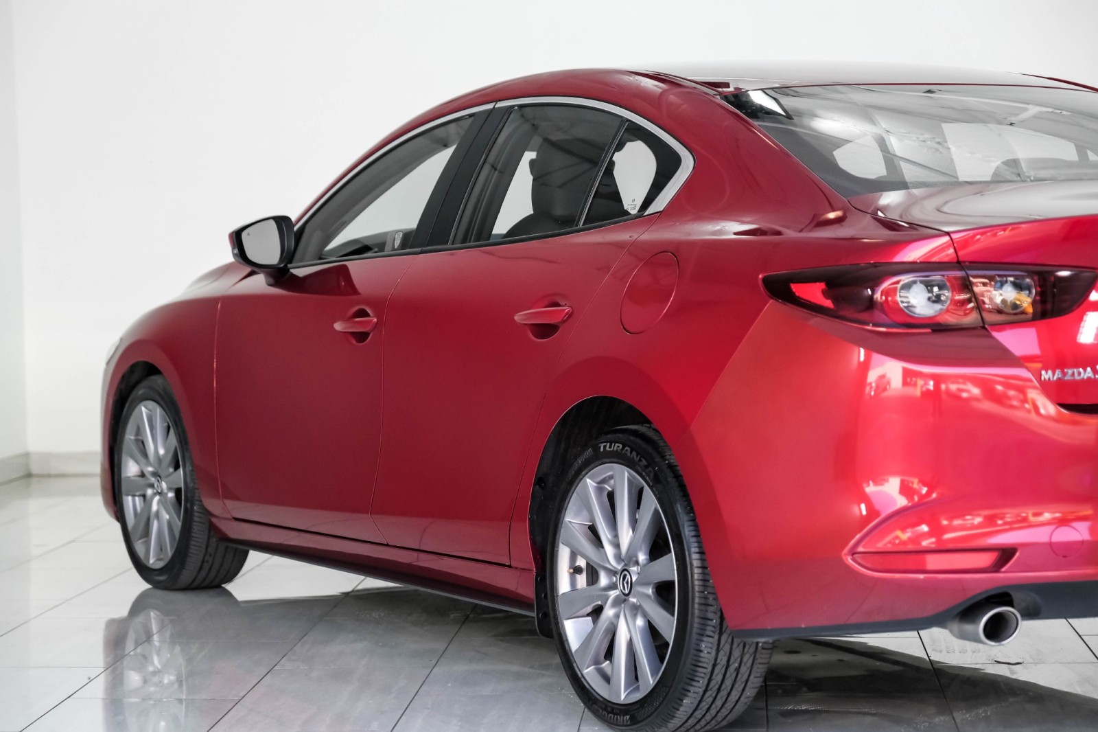 2022 Mazda Mazda3 S SELECT PKG BLIND SPOT ASSIST LANE DEPARTURE LANE 17
