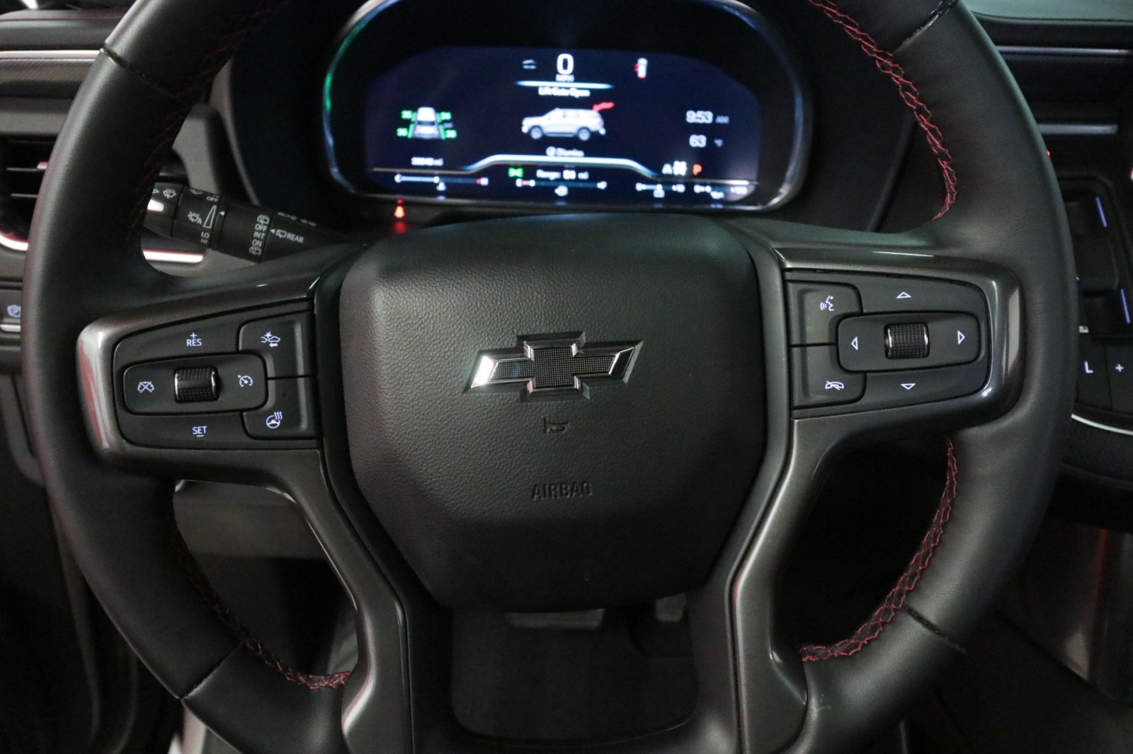 Used Car 2024 Chevrolet Tahoe  Rst For Sale Under $70,000 In Austin, Texas