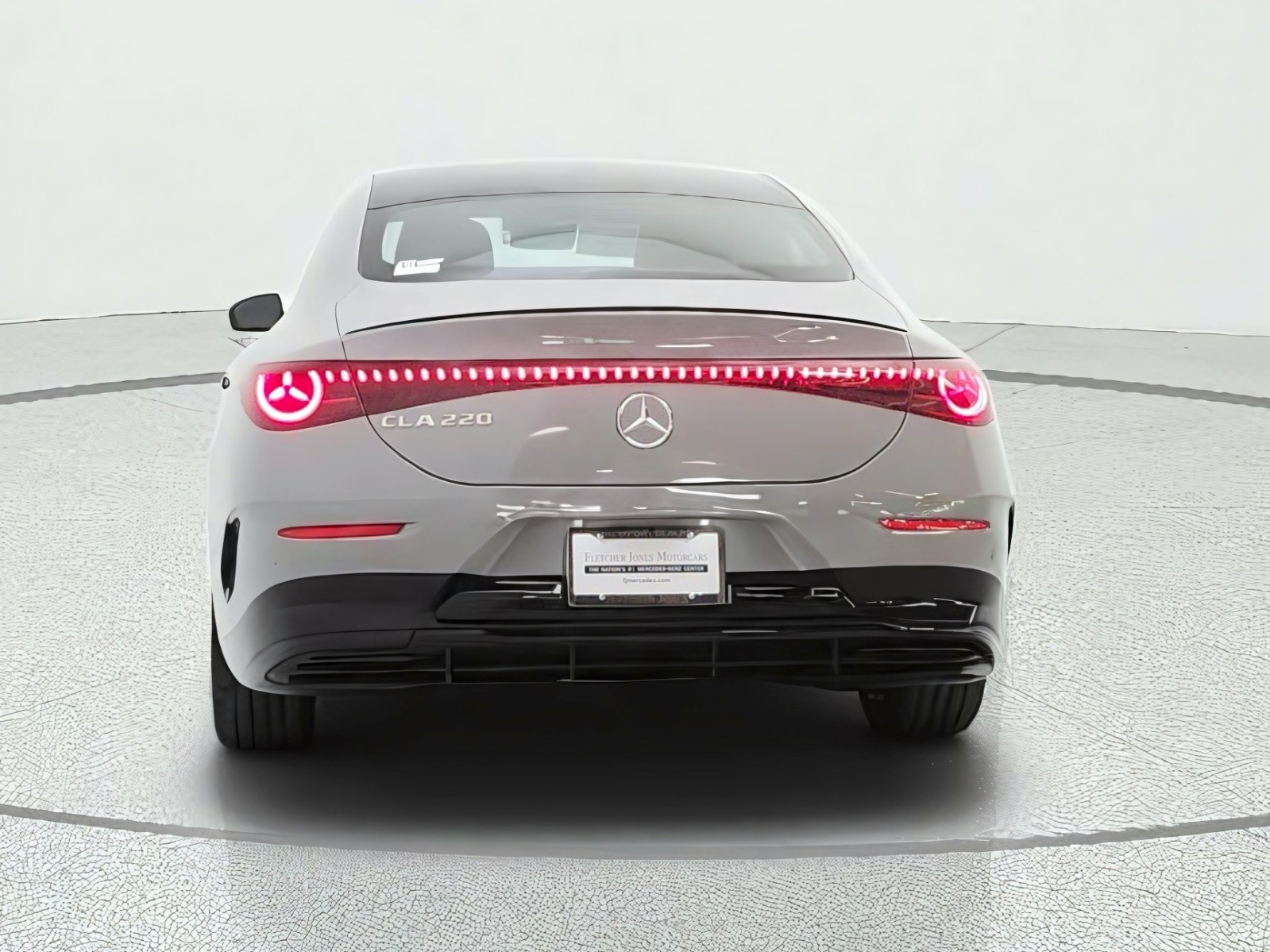 New 2027 MANUFAKTUR Alpine Grey Mercedes-Benz CLA 220 Hybrid FWD image 6