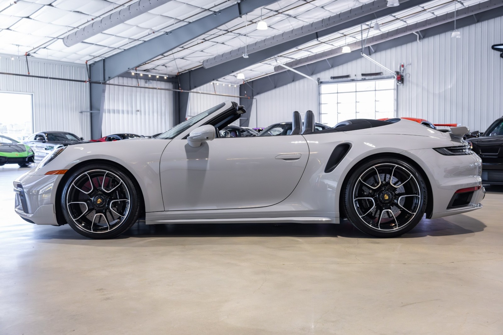 Used Car 2025 Porsche 911  Turbo S - Massive $290,185 Msrp - 911 Turbo Sportdesign Package - Sport Exhaust System - Front Lift For Sale Under $340,000 In Boerne, Texas