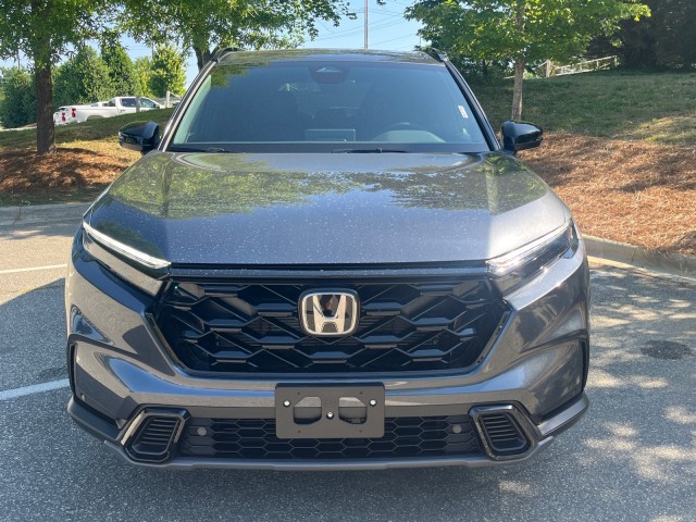 HondaCR-V Hybrid2