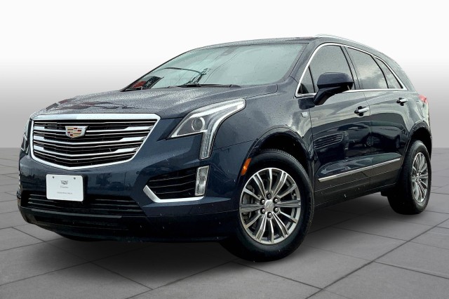 Pre-Owned 2019 Cadillac XT5 FWD *CERTIFIED* SUV in Stafford #KZ108735