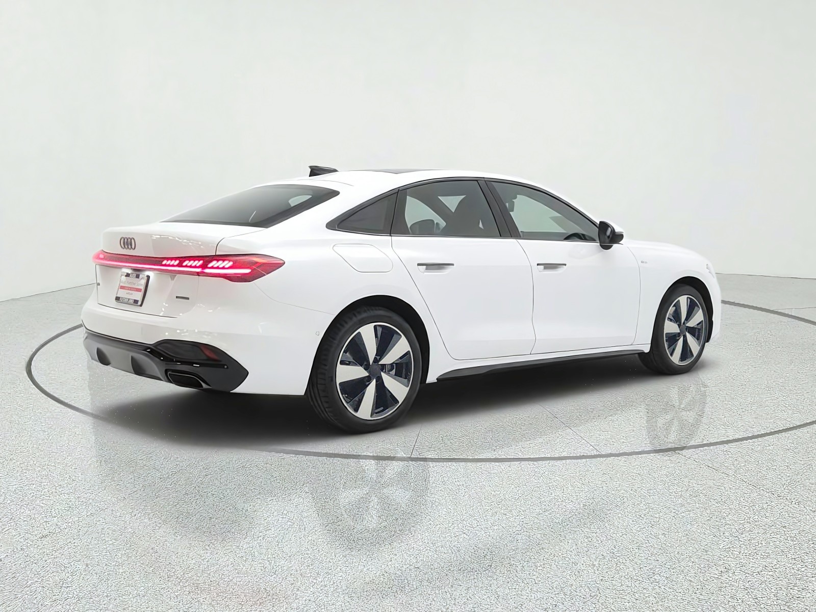 New 2026 Arkona White Audi Prestige 2.0 TFSI quattro image 5